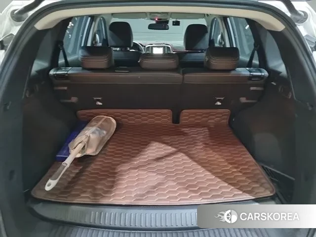 Renault Korea (Samsung) The New QM6 id 3611324 из Кореи 11