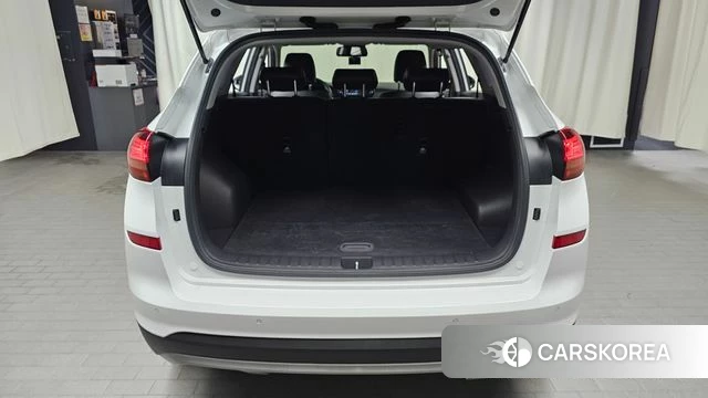 Hyundai All New Tucson id 4737584 из Кореи 11