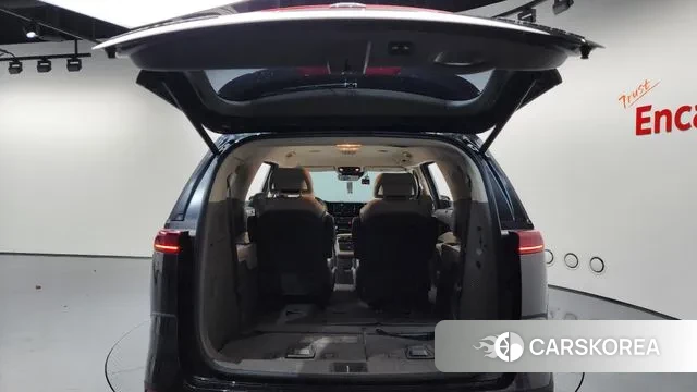 Kia Carnival 4th generation id 3379651 из Кореи 11