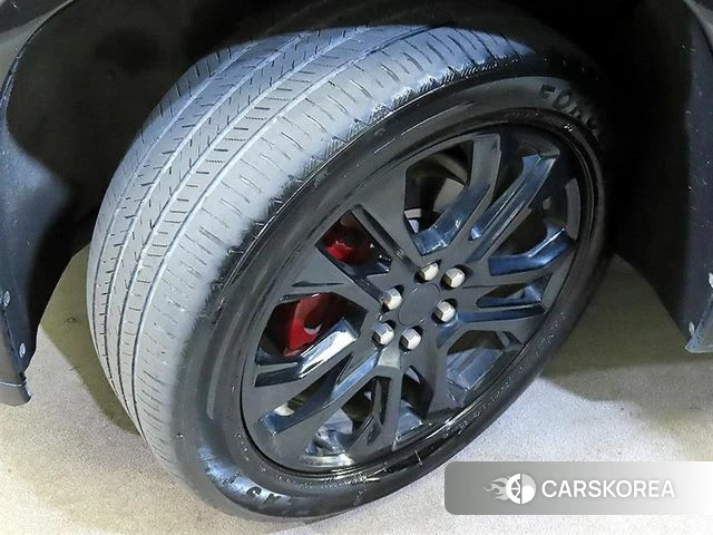 Chevrolet (GM Daewoo) Traverse id 4446284 из Кореи 11