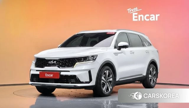 Kia Sorento 4th Generation id 4613506 из Кореи 11