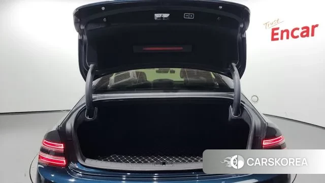 Genesis G80 (RG3) id 3054915 из Кореи 11