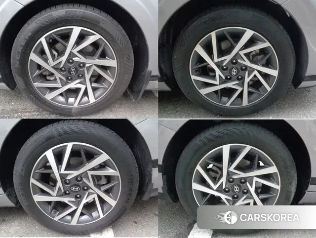 Hyundai Grandeur (GN7) id 3279525 из Кореи 11