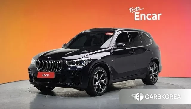 BMW X5 (G05) id 3545292 из Кореи 11