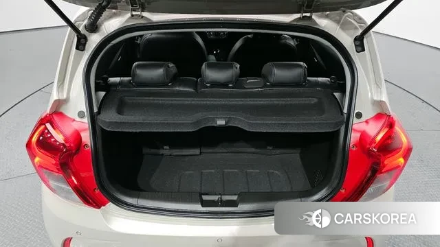 Chevrolet (GM Daewoo) The New Spark id 3789396 из Кореи 11