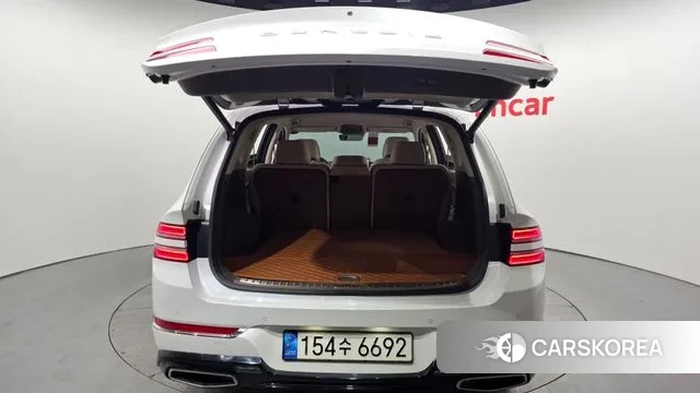 Genesis GV80 id 3701838 из Кореи 11