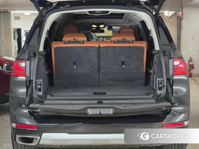 BMW X7 (G07) id 4423510 из Кореи 11