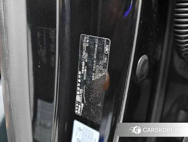 Genesis GV70 id 4542153 из Кореи 11