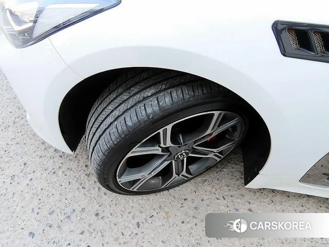 Kia Stinger id 4417289 из Кореи 11