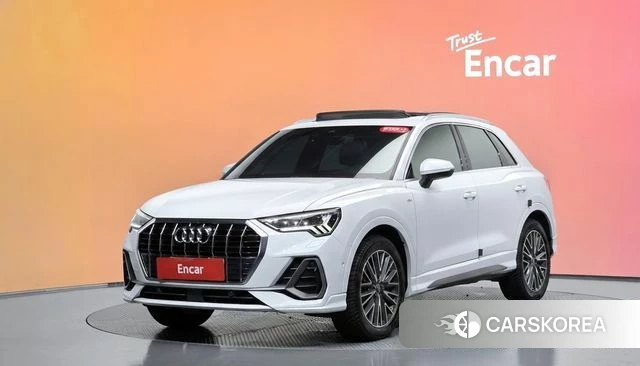 Audi Q3 (F3) id 4711278 из Кореи 11