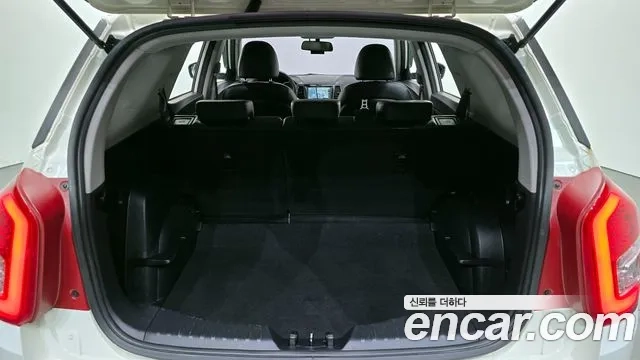 Ssangyong Tivoli Air id 2932978 из Кореи 11