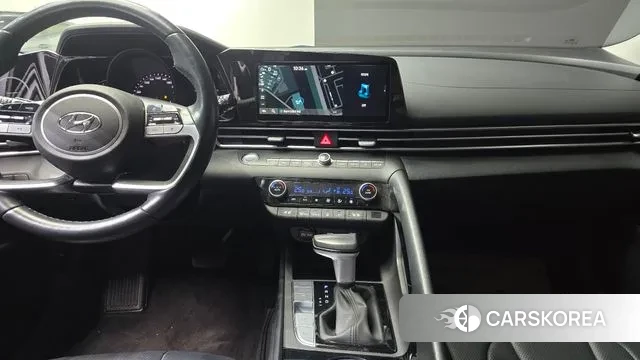 Hyundai Avante (CN7) id 3508376 из Кореи 11