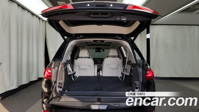 BMW X7 (G07) id 2711214 из Кореи 11