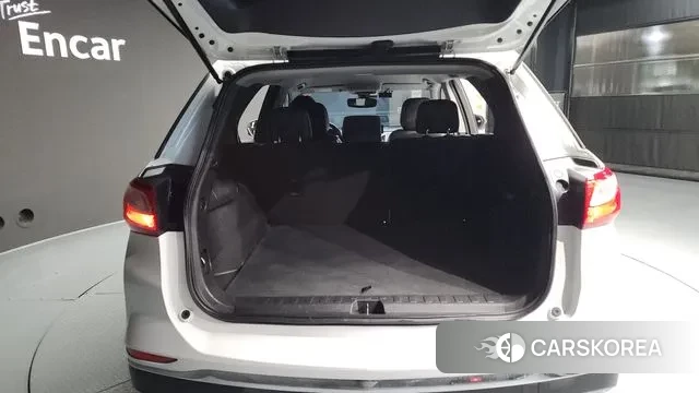 Chevrolet (GM Daewoo) Equinox id 3454793 из Кореи 11