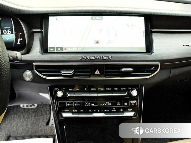 Kia K7 Premier id 4396768 из Кореи 11