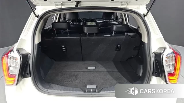 Ssangyong Berry New Tivoli id 3473275 из Кореи 11