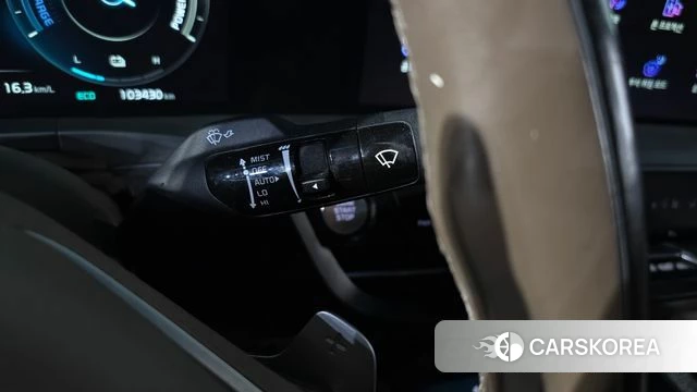 Kia K8 Hybrid id 4481475 из Кореи 11