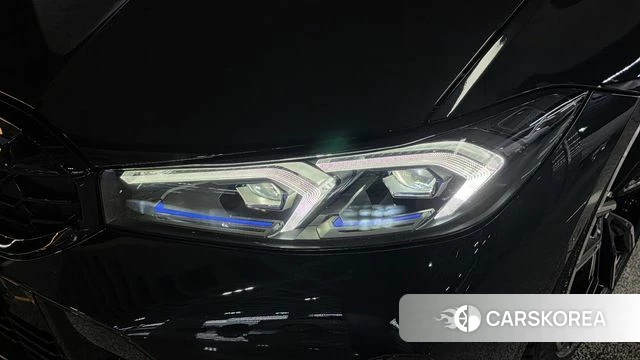 BMW 3 Series (G20) id 3891186 из Кореи 11