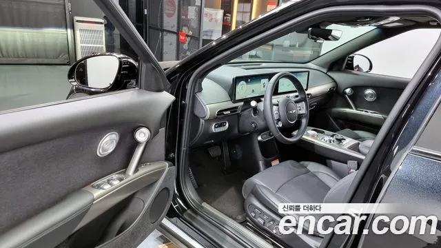 Genesis GV60 id 2671692 из Кореи 11