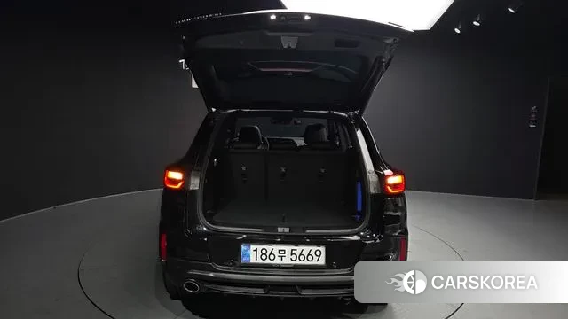 Chevrolet (GM Daewoo) The New Trail Blazer id 3745187 из Кореи 11