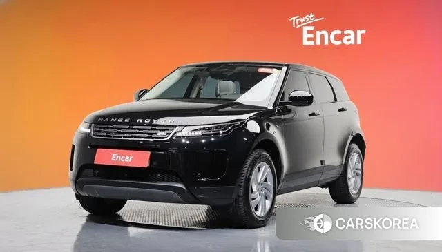 Land Rover Range Rover Evoque 2nd Generation id 3554735 из Кореи 11