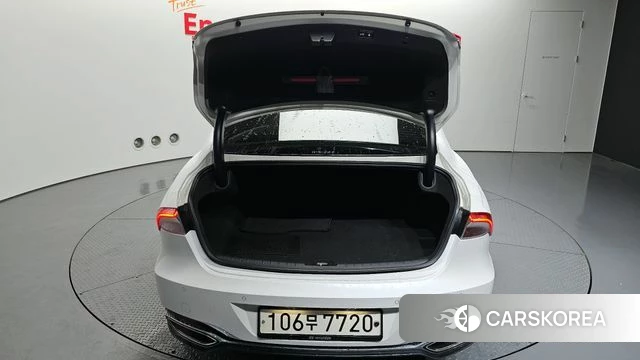 Hyundai The New Grandeur IG id 3807414 из Кореи 11