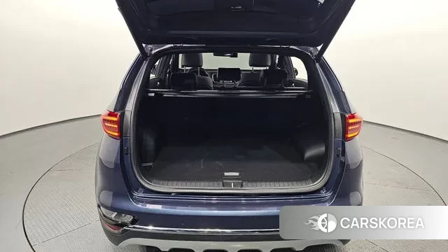 Kia Sportage The Bold id 3708714 из Кореи 11