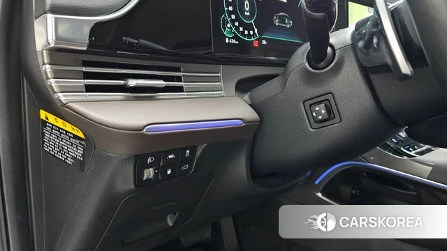 Hyundai The New Grandeur IG Hybrid id 4677336 из Кореи 11