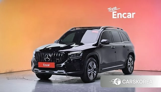 Mercedes-Benz GLB-Class X247 id 4675107 из Кореи 11