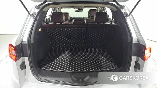 Renault Korea (Samsung) QM6 id 4865514 из Кореи 11