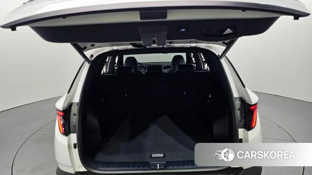 Hyundai Tucson (NX4) id 4586477 из Кореи 11