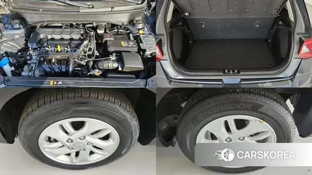 Hyundai Venue id 3601853 из Кореи 11