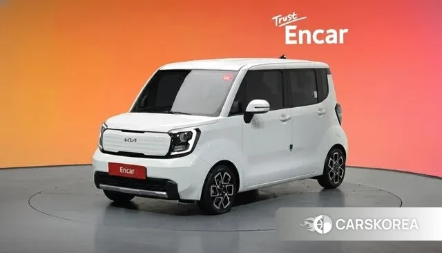 Kia The New Kia Ray id 3415905 из Кореи 11