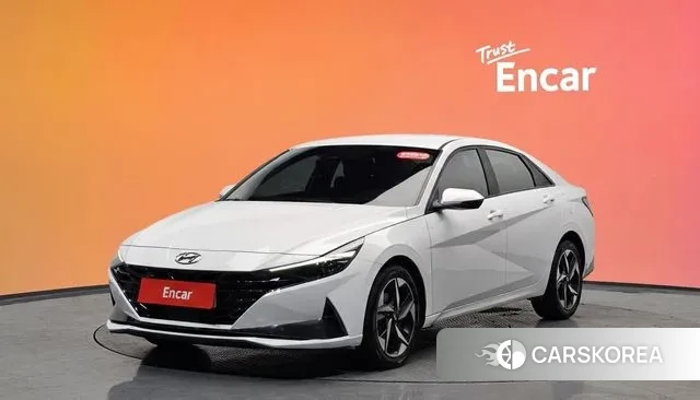 Hyundai Avante (CN7) id 3765911 из Кореи 11