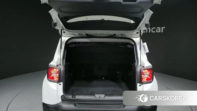 Jeep Renegade id 2969242 из Кореи 11