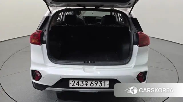 Kia The New Niro id 3282817 из Кореи 11