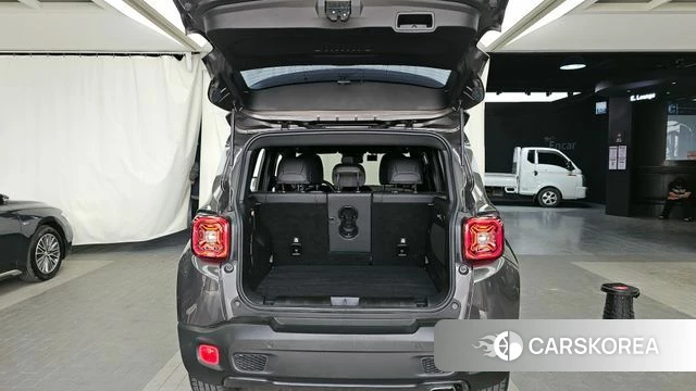 Jeep Renegade id 3923574 из Кореи 11