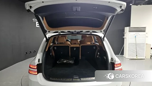 Genesis GV80 id 3546495 из Кореи 11