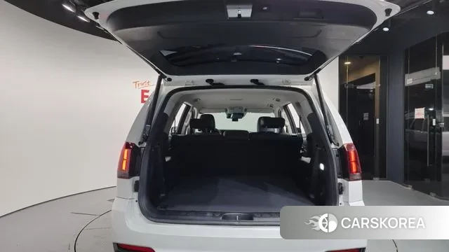 Kia Mohave Master id 3545398 из Кореи 11