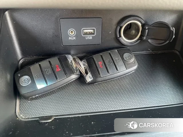 Kia The New Carnival id 3226771 из Кореи 11