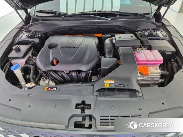 Hyundai The New Grandeur IG Hybrid id 4481714 из Кореи 11