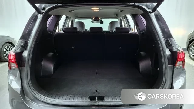 Hyundai The New Santa Fe id 3607611 из Кореи 11