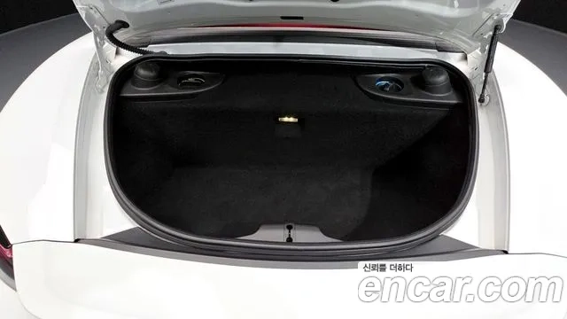 Porsche 718 Boxster id 2922631 из Кореи 11