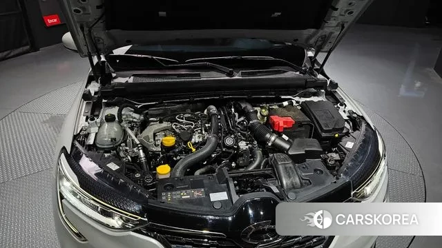 Renault Korea (Samsung) XM3 id 3012091 из Кореи 11