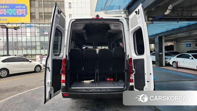 Hyundai Solati id 3911653 из Кореи 11