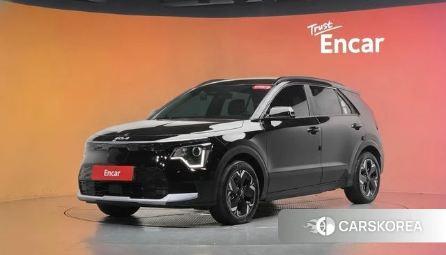 Kia Di All New Niro EV id 4928785 из Кореи 11