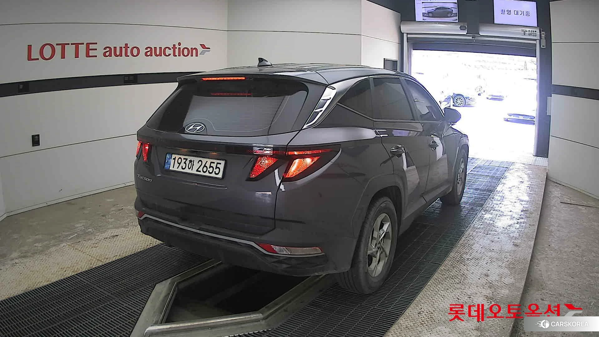 Hyundai Tucson id 4289470 из Кореи 11
