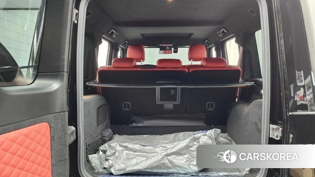 Mercedes-Benz G-Class W463b id 4476730 из Кореи 11