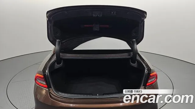 Hyundai Grandeur IG id 2677028 из Кореи 11