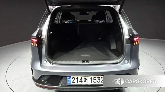 Renault Korea (Samsung) Grand Coleos id 4505516 из Кореи 11